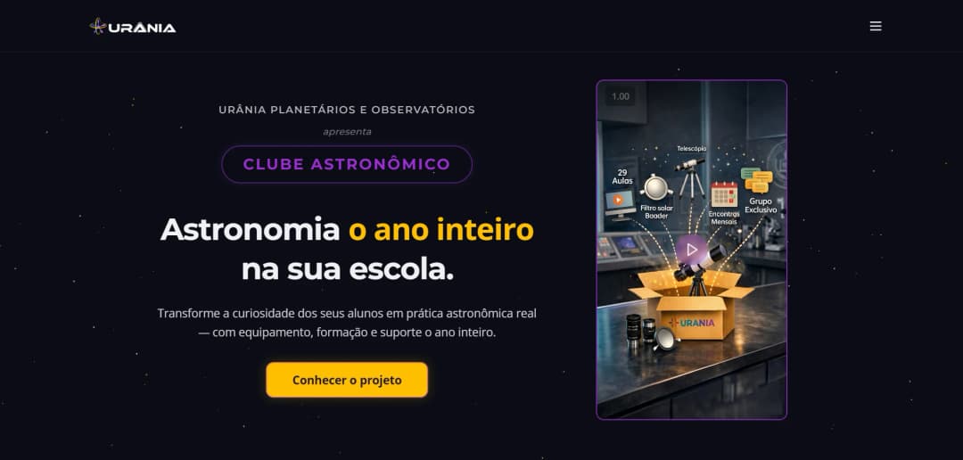 Página web